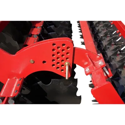 Disc agricol cu tavalug packer 3m, taler crestat 560mm THOR - imagine 14