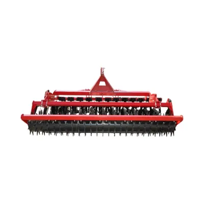 Disc agricol cu tavalug packer 3m, taler crestat 560mm THOR - imagine 2