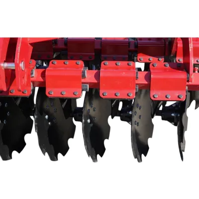 Disc agricol cu tavalug packer 3m, taler crestat 560mm THOR - imagine 12