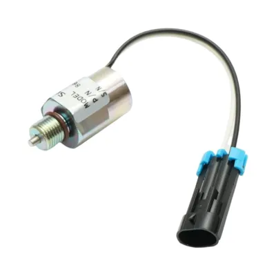 Solenoid pompa injectie New Holland cod OEM 86575596