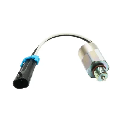 Solenoid pompa injectie New Holland cod OEM 86575596 - imagine 5