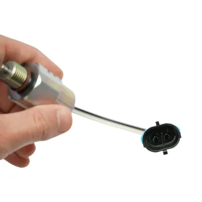 Solenoid pompa injectie New Holland cod OEM 86575596 - imagine 6