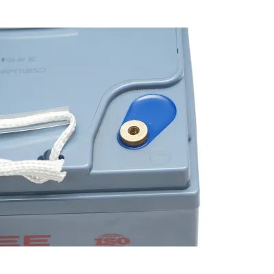 Baterie VRLA GEL 12V 90Ah 20HR pentru tricicluri, scutere, vehicule electrice 269x180x266mm CHILWEE - imagine 7