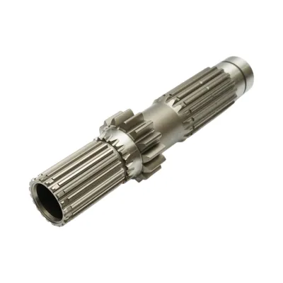 Ax secundar cutie viteze Massey Ferguson Z=15 cod OEM 183054M92 - imagine 4