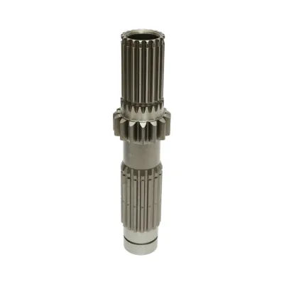 Ax secundar cutie viteze Massey Ferguson Z=15 cod OEM 183054M92 - imagine 5