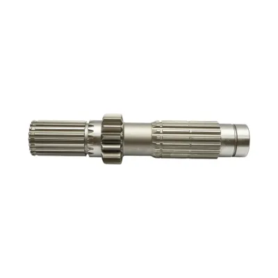 Ax secundar cutie viteze Massey Ferguson Z=15 cod OEM 183054M92 - imagine 3