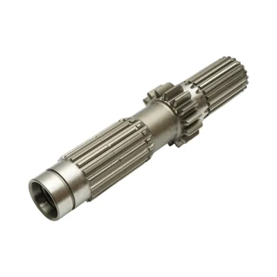 Ax secundar cutie viteze Massey Ferguson Z=15 cod OEM 183054M92 - imagine 2