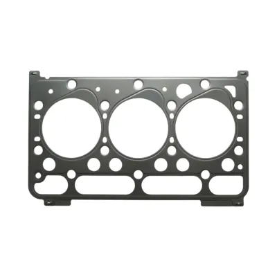 Garnitura chiulasa Kubota motor D1503 cod OEM 1G720-03310, 1G72003310 - imagine 3