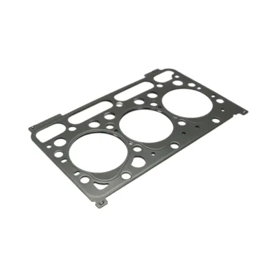 Garnitura chiulasa Kubota motor D1503 cod OEM 1G720-03310, 1G72003310 - imagine 2
