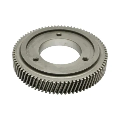 Pinion pompa injectie Fiat 640, 640DT Z=80 cod OEM 87569538, 4607651, 123/4607651