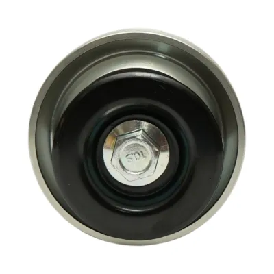 Rola intinzatoare curea transmisie Case IH, New Holland, Steyr 65x18.5mm cod OEM 87803017 - imagine 4