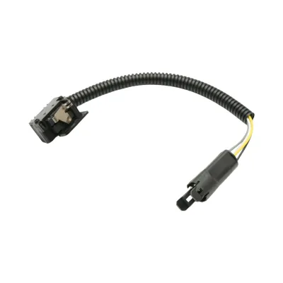 Senzor frana de mana New Holland, 5 pini cod OEM 84142375, 82015210 - imagine 2