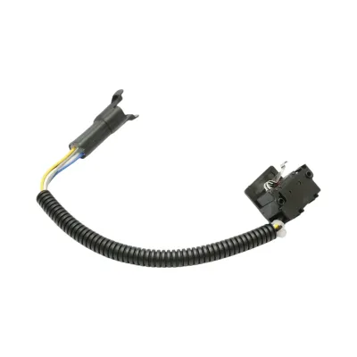 Senzor frana de mana New Holland, 5 pini cod OEM 84142375, 82015210 - imagine 4