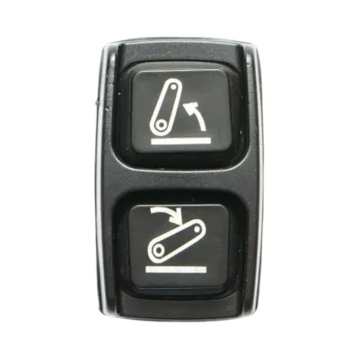 Intrerupator ridicare hidraulica Case IH, Ford, New Holland cod OEM 87452577, 87582223, 710829006 - imagine 2