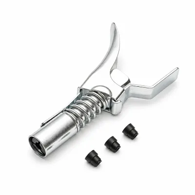 Cupla rapida pentru pistol de gresat 690bar, filet M10x1 Breckner Germany