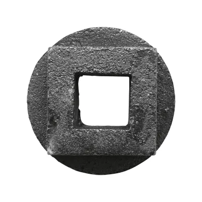 Capac mic disc ax patrat GDU 3,2 - imagine 4