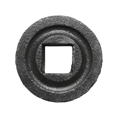 Capac mic disc ax patrat GDU 3,2 - imagine 3