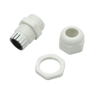 Presetupa PG13.5 gri ABS+EPDM IP68 Longroad - imagine 4