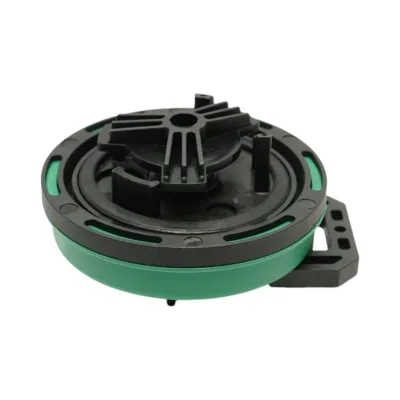 Buson rezervor combustibil Caterpillar cod OEM CA1428828 - imagine 4