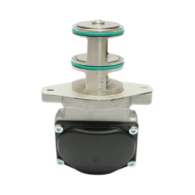 Supapa EGR recirculare gaze esapament John Deere cod OEM RE543308 - imagine 5
