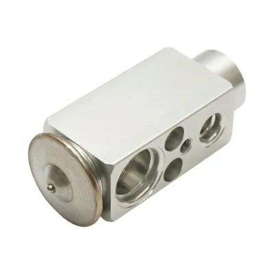 Supapa expansiune aer conditionat New Holland, Case IH, Steyr, Caterpillar cod OEM 82023542 - imagine 3