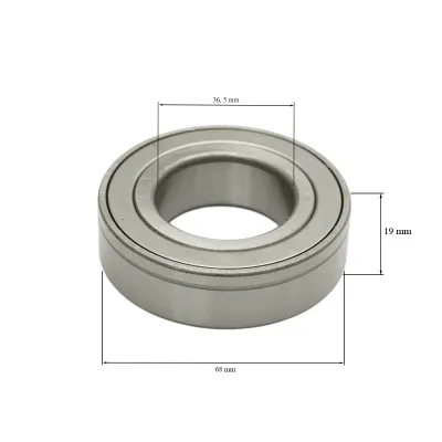 Rulment presiune Ford, New Holland 19x36.5x68mm cod OEM 73403513 - imagine 3