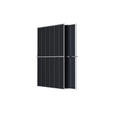 Panou solar fotovoltaic bifacial 650W Trina Solar Vertex monocristalin 2384x1303x33mm