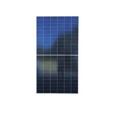 Panou solar fotovoltaic bifacial 650W Trina Solar Vertex monocristalin 2384x1303x33mm - imagine 3
