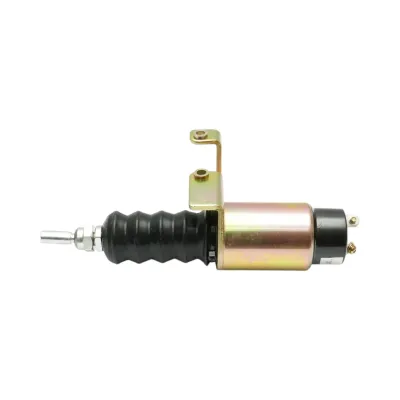Solenoid de oprire Fendt GT 370, GT 380 cod OEM G149200010100 - imagine 3