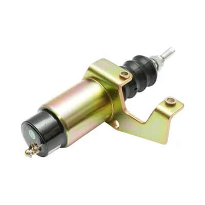 Solenoid de oprire Fendt GT 370, GT 380 cod OEM G149200010100 - imagine 4