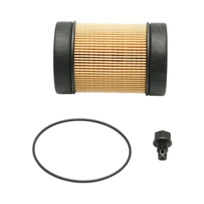 Filtru combustibil Case IH, New Holland, Massey Ferguson, Steyr 15x66x101mm cod OEM 84254852 - imagine 2