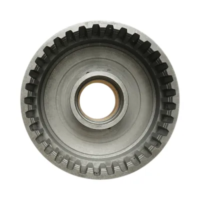 Carcasa ambreiaj priza putere Massey Ferguson, Landini cod OEM 1870004M92 - imagine 6