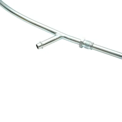 Tub ghidare joja ulei Massey Ferguson, JCB, Perkins, Fendt cod OEM 70620843 - imagine 4