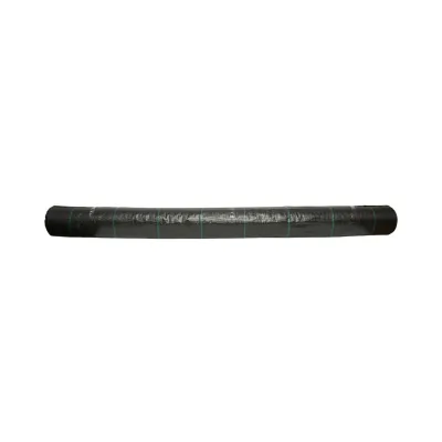 Plasa mulcire antiburuieni 1.6x100m, 100gr/m2, permeabila, neagra Breckner Germany - imagine 3