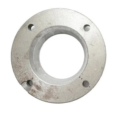 Capac din fonta pentru lagar cu rulment UC511 - imagine 6