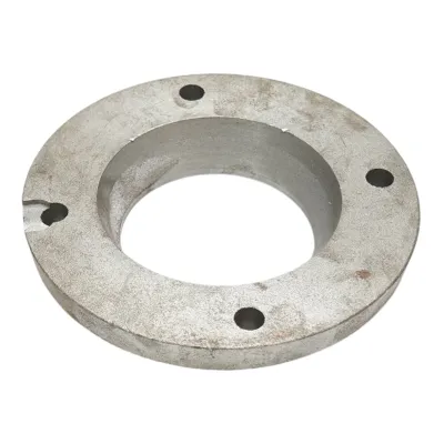 Capac din fonta pentru lagar cu rulment UC511 - imagine 5