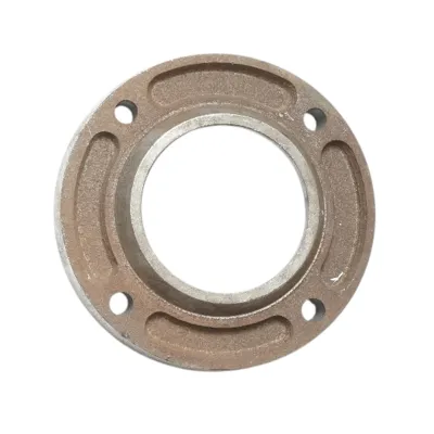 Capac din fonta pentru lagar cu rulment UC511 - imagine 2