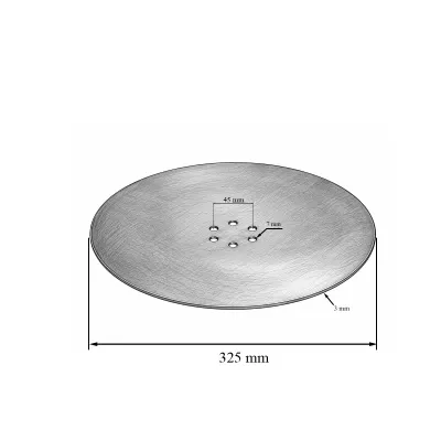 Disc marcator SPC 6 - imagine 2