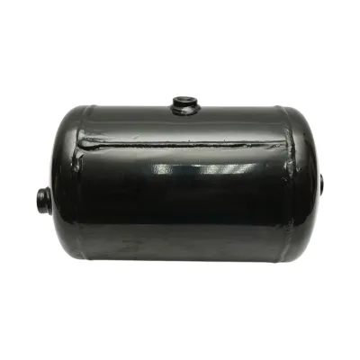 Rezervor aer comprimat Case IH, New Holland, Steyr 10L, 206x355mm, presiune 15.5 bar cod OEM 82020479 - imagine 4