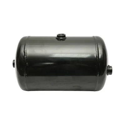 Rezervor aer comprimat Case IH, New Holland, Steyr 10L, 206x355mm, presiune 15.5 bar cod OEM 82020479 - imagine 2