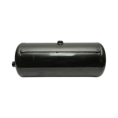 Rezervor aer comprimat John Deere 15L, 206x527mm, presiune 12.5 bar cod OEM AL161451 - imagine 2