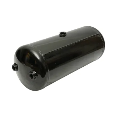 Rezervor aer comprimat John Deere 15L, 206x527mm, presiune 12.5 bar cod OEM AL161451 - imagine 4