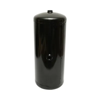 Rezervor aer comprimat John Deere 15L, 206x527mm, presiune 12.5 bar cod OEM AL161451 - imagine 3