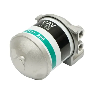 Baterie filtru combustibil Fiat, New Holland, Ford, Massey Ferguson motor Perkins cod OEM 4612229, 883786M91 - imagine 4