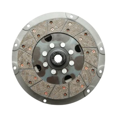 Kit ambreiaj tractor 25HP 4x4 rosu cu semicabina seria 244 Konig Traktoren - imagine 2