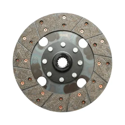 Kit ambreiaj tractor 25HP 4x4 rosu cu semicabina seria 244 Konig Traktoren - imagine 7