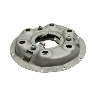 Kit ambreiaj tractor 25HP 4x4 rosu cu semicabina seria 244 Konig Traktoren - imagine 6