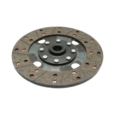 Kit ambreiaj tractor 25HP 4x4 rosu cu semicabina seria 244 Konig Traktoren - imagine 8