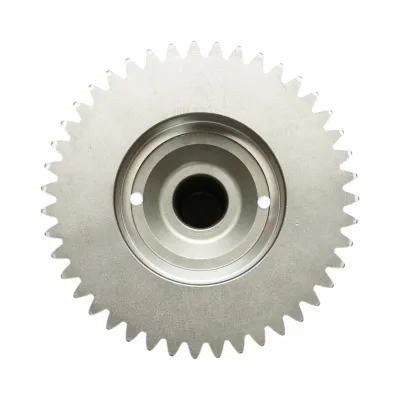 Ax canelat transmisie New Holland, Ford, Case IH, Fiat Z=17/43 L=190mm cod OEM 5125351 - imagine 5