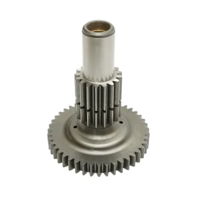Ax canelat transmisie New Holland, Ford, Case IH, Fiat Z=17/43 L=190mm cod OEM 5125351